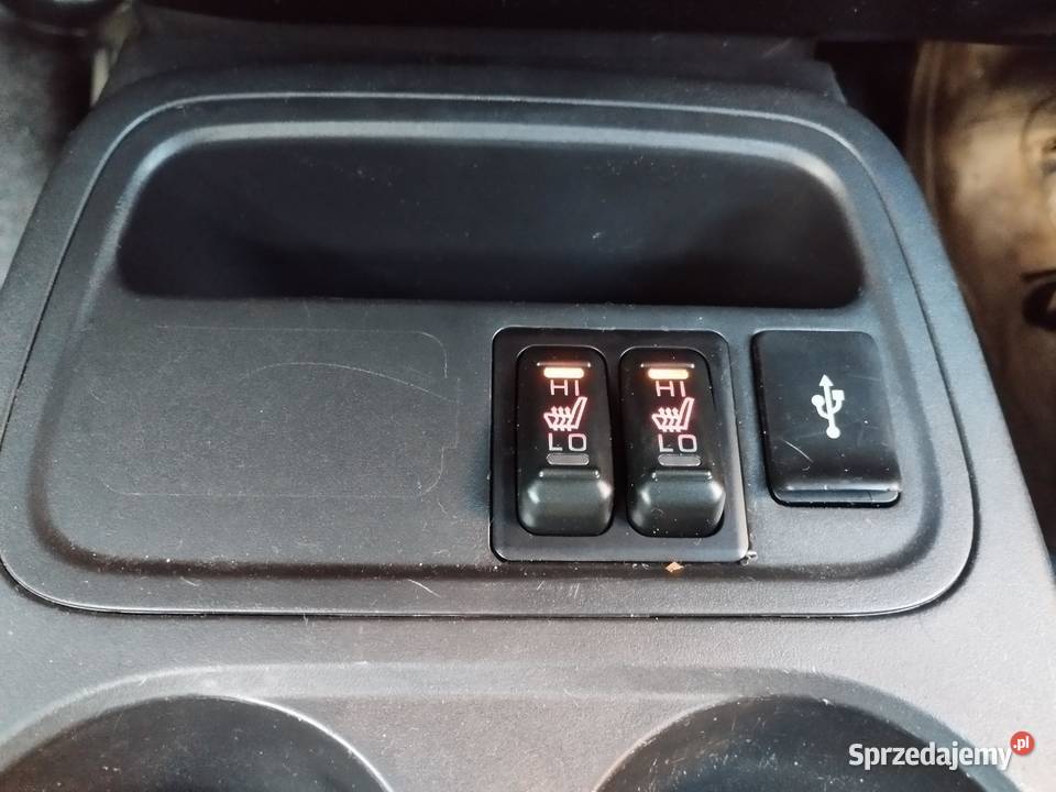 MITSUBISHI SPACE STAR KLIMA GRZANE FOTELE MAŁY Zielona Góra sprzedam