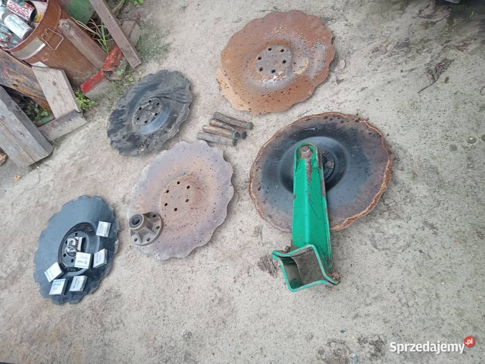 Talerz do agregatu talerzowego talerzówki Krośniewice sprzedam