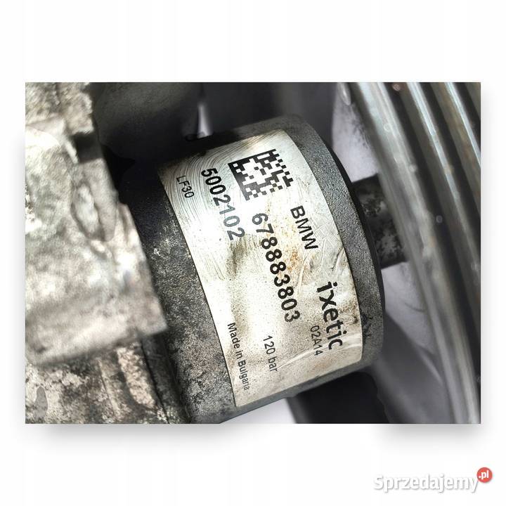 POMPA WSPOMAGANIA BMW E90 E87 E84 X1 20i 120bar Chełm sprzedam