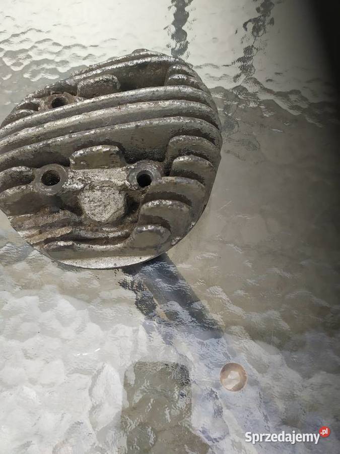 dkw 200 glowica Cylindry, głowice, pierścienie Siemowo