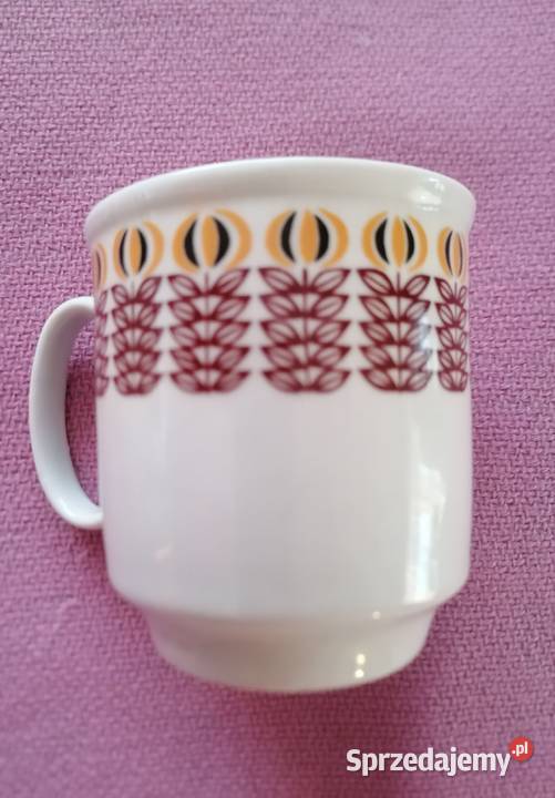 Kubekgarnuszek sygnatura 66 Łódź