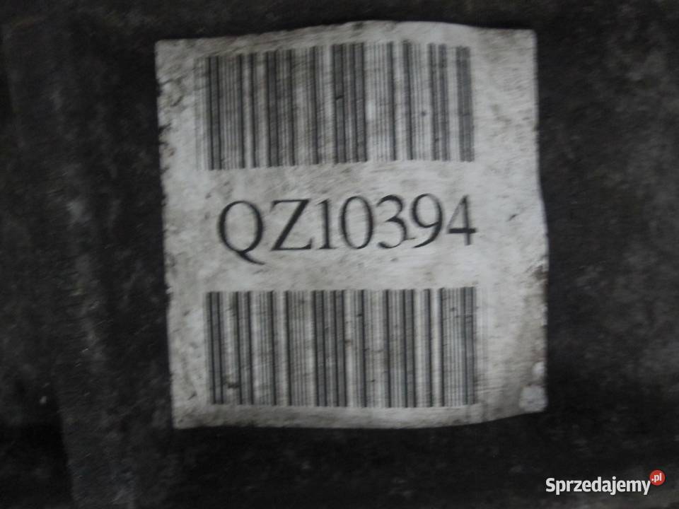 MITSUBISHI L200 25 D 4D56 136 179 skrzynia osobowe Kielce