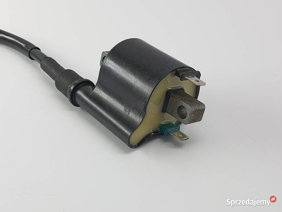 Cewka Zaplonowa Fajka Honda Trx 420 Łódź