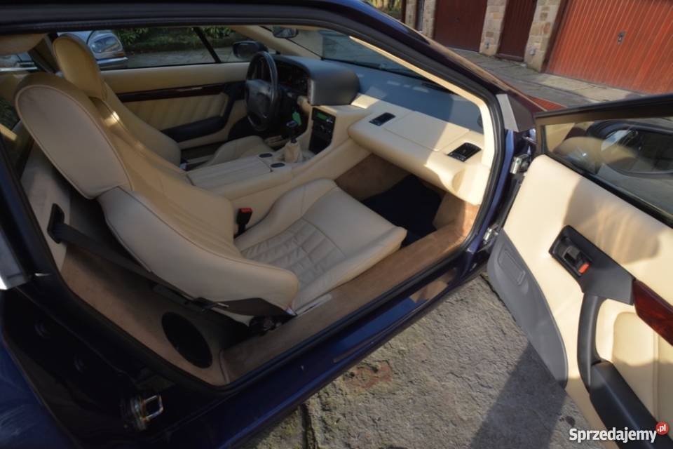 Lotus Esprit 35 V8 V8 S4 benzyna Kalisz