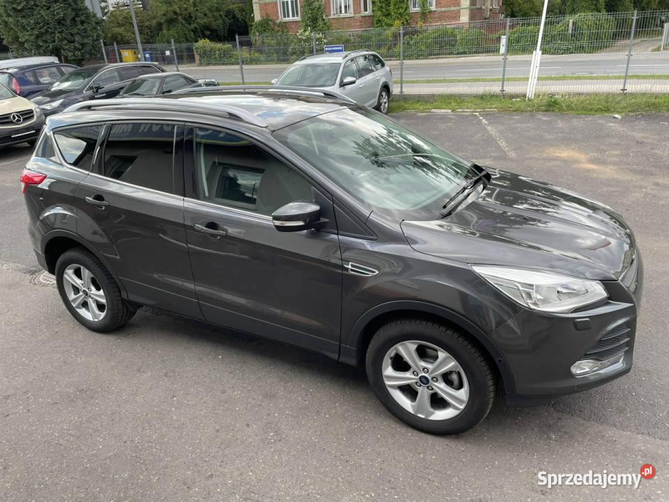 Ford Kuga Ford Kuga 15 EcoBoost Bogate dolnośląskie Syców