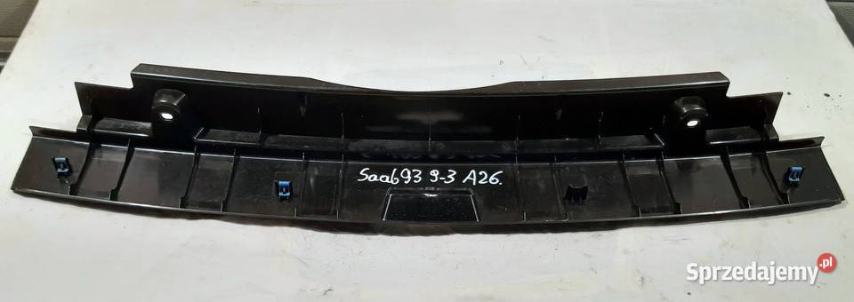 OSŁONA PASA TYŁ SAAB 93 II FL KOMBI 12756286 Mielęcin sprzedam