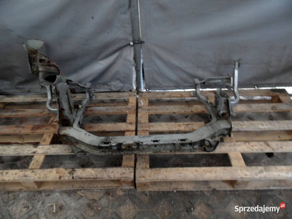 JEEP PATRIOT 08r pas przód okular