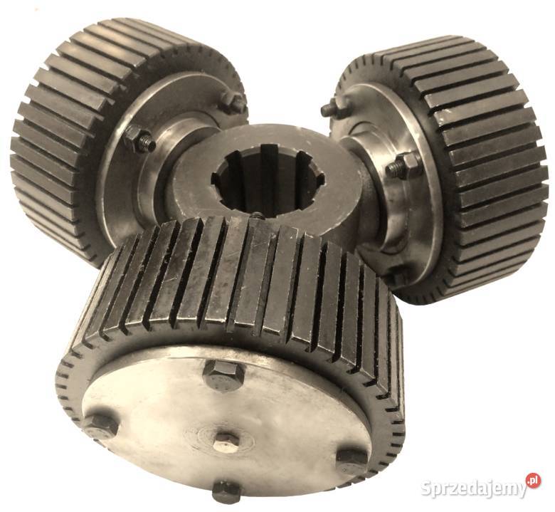 Rolki do Granulatora GREENBAUER 15kW Szczecin