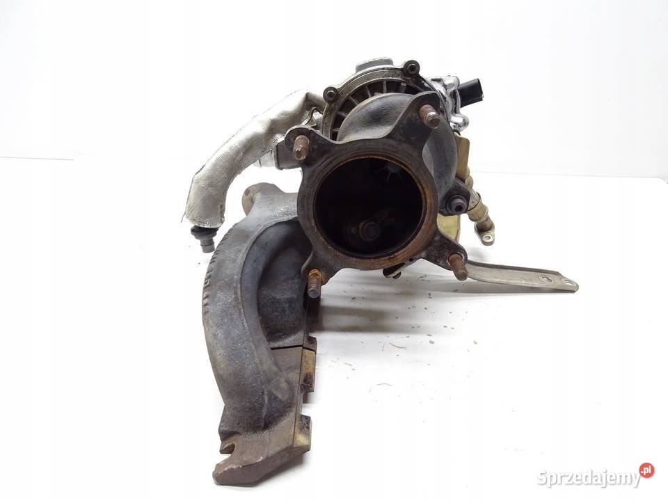 TURBOSPRĘŻARKA 06J145702K 20 TFSI AUDI A3 8P