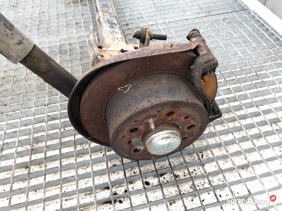 BELKA TYŁ CITROEN JUMPER II Hatchback sprzedam