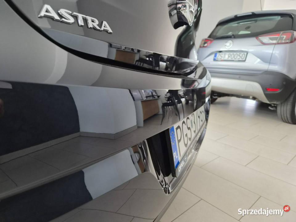 Opel Astra Enjoy 14 125 salon Polska 1 Łódź