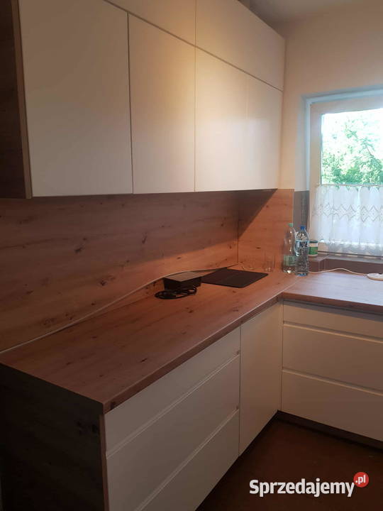 KuchnieZabudowy kuchenne na wymiar Gdańsk