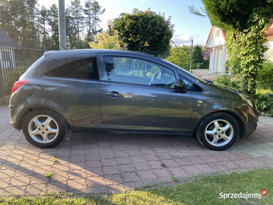 Opel Corsa D 13 CDTI EcoFLEX Edition 111 Jahre Hatchback