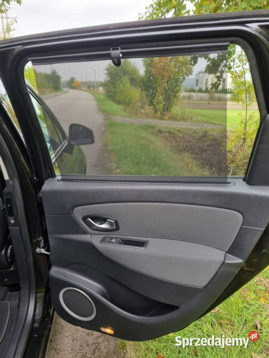 Renault Scenic 16 16V 110 Alu Klima Navi ASR (kontrola trakcji) Wojkowice Kościelne