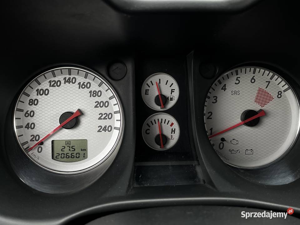 24i 160 4x4 LPG Klima Elektryka Sanok