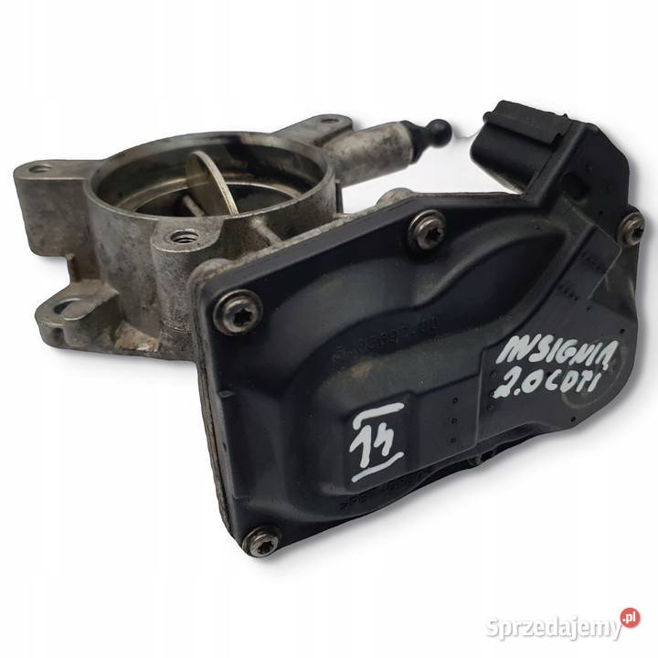 PRZEPUSTNICA Opel Insignia A Zafira C Astra J 20 lubelskie Chełm