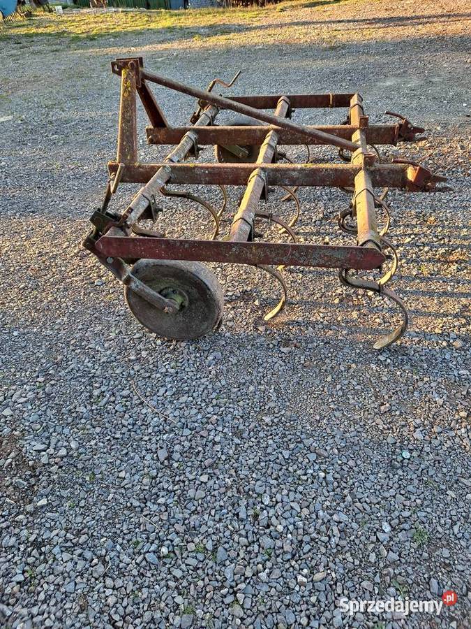 Agregat uprawowy kultywator Nowa Słupia