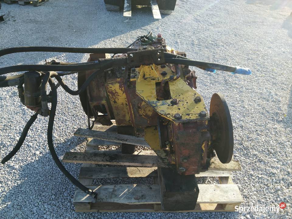 Skrznia ZF 4PW45H1 ZETTELMEYER ZL4001 VOLVO nie Kielce