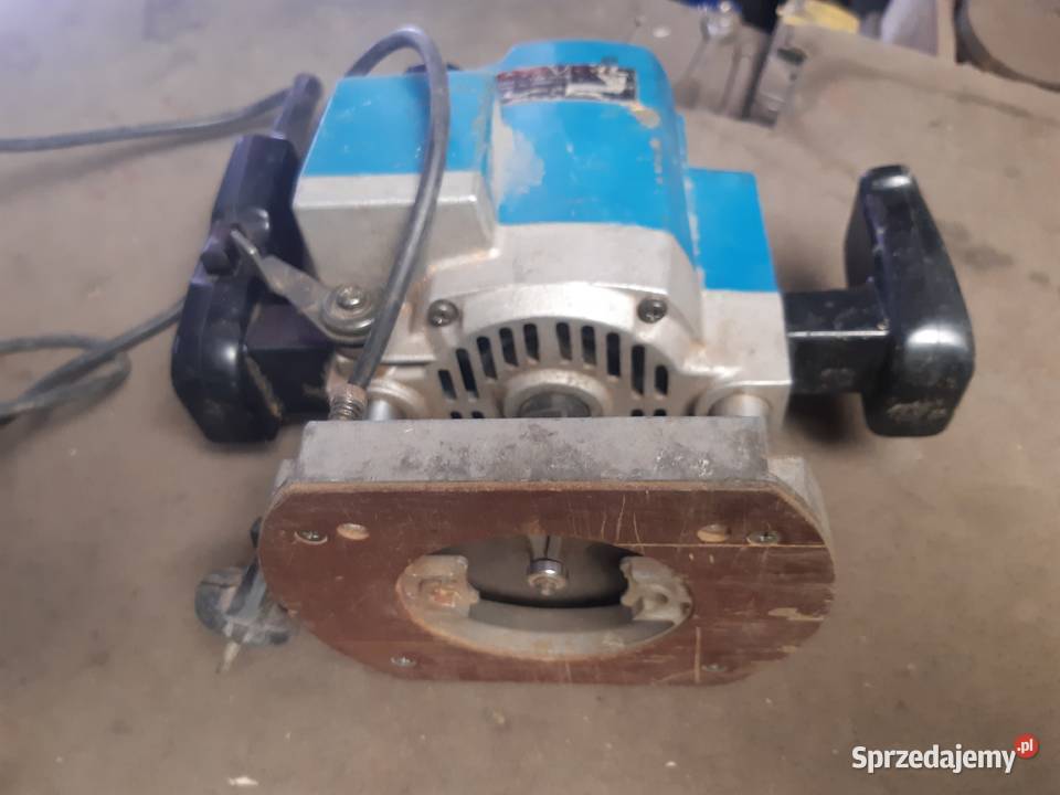 Frezarka górnowrzecionowa ryobi 1600w