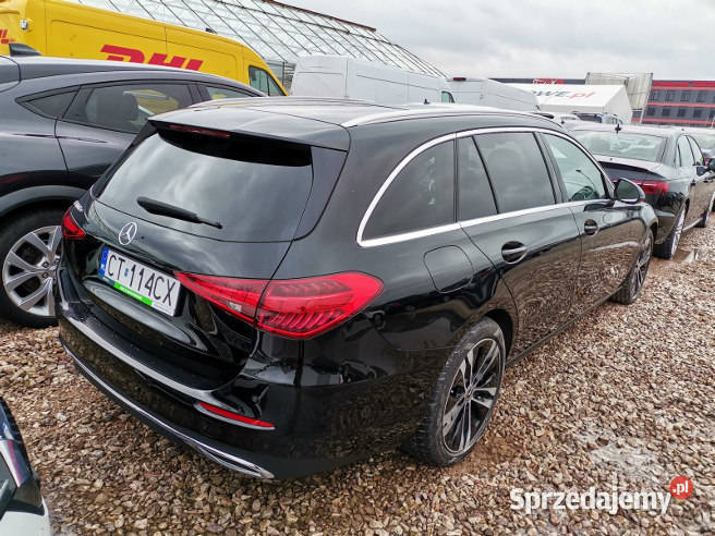 MERCEDESBENZ C 300 E 2023 199900 ccm 204 Warszawa sprzedam