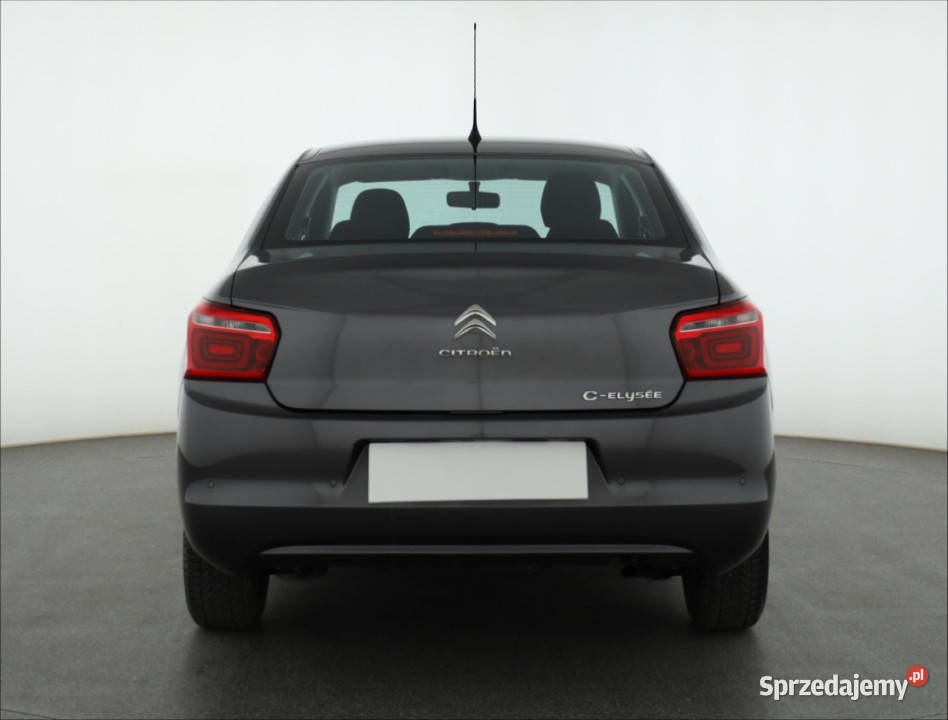 Citroen CElysee 12 PureTech 1199cm3 mazowieckie