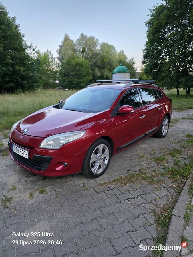 Sprzedam Reno Megan 14 Benzyna benzyna wielkopolskie Trzcianka