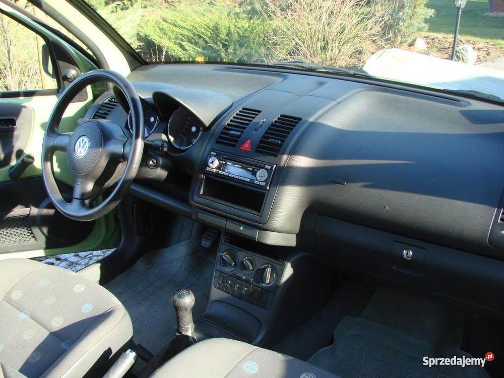 VW Lupo 14 MPI ZIMÓWKI PRYWATNIE Wrocław