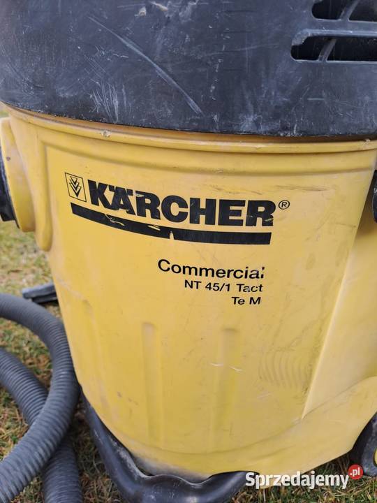 Odkurzacz przemysłowy Karcher nt451 tak eko z Namysłów
