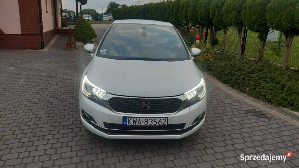 DS Automobiles DS 4 DS4 automobiles Sport Chic