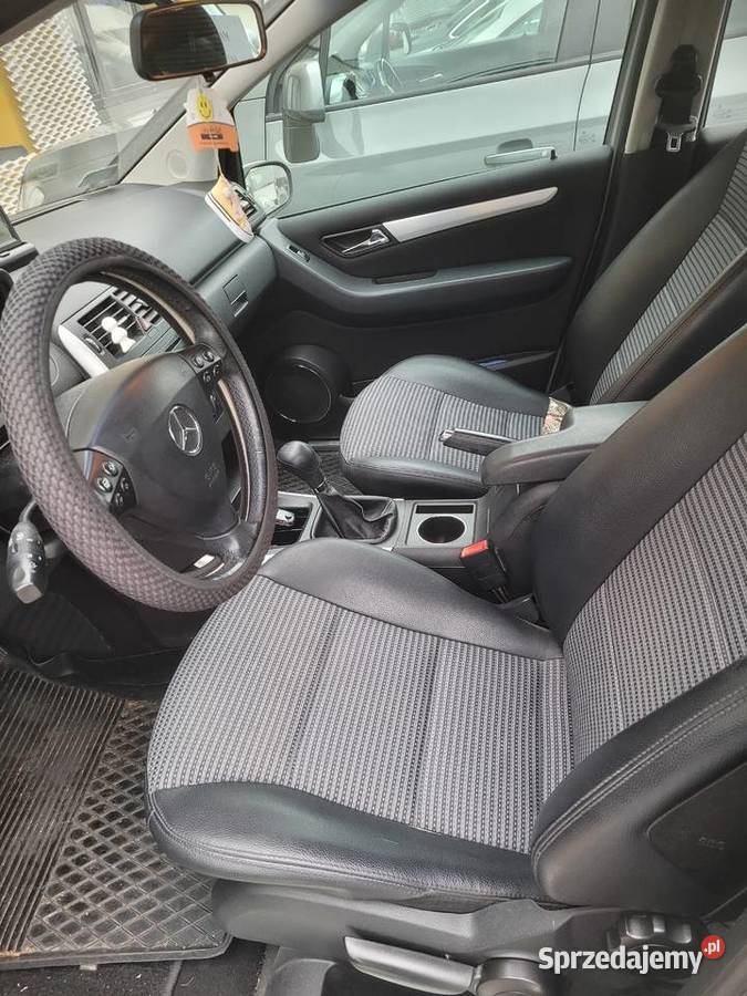MercedesBenz A170 Avangarde wielofunkcyjna kierownica lubelskie Zamość