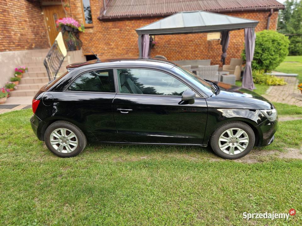 Audi A1 2011r sprzedam