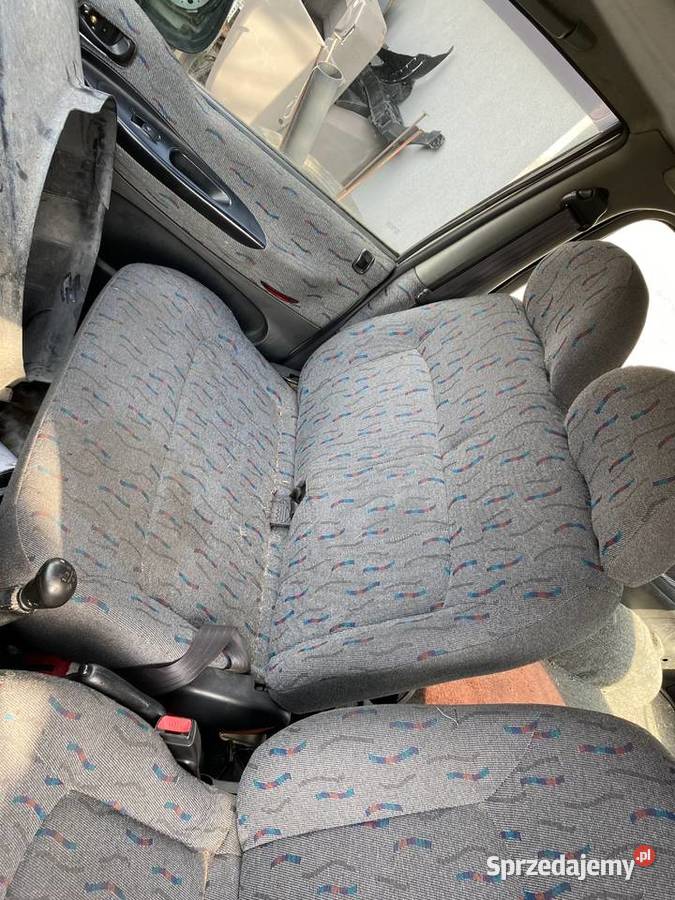 fotel kierowcy hyundai h1 h200 starex fotele Przeworsk