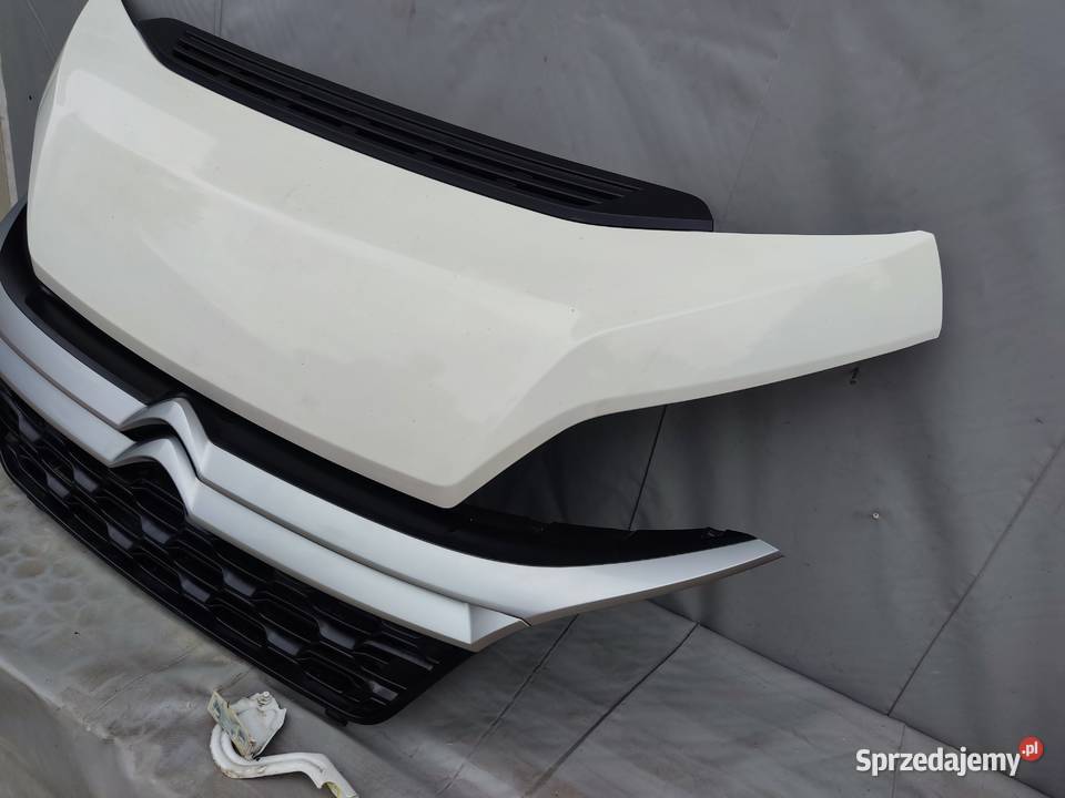 CITROEN JUMPER DUCATO BOXER III LIFT MASKA GRILL dostawcze Motoryzacja