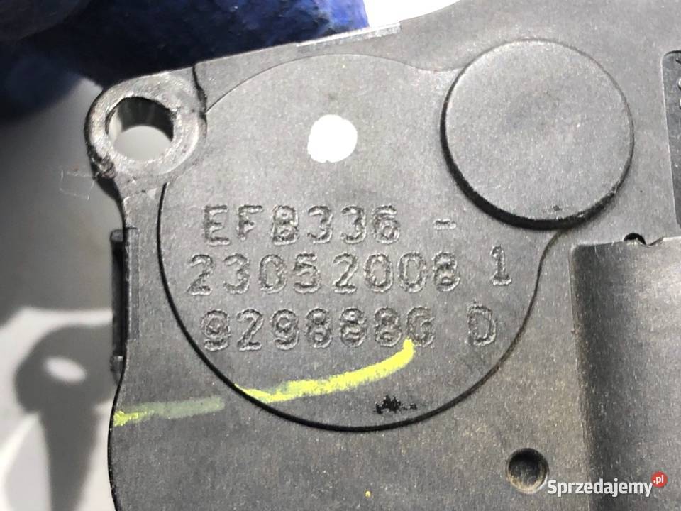 SILNIK NAGRZEWNICY BMW 9298880 E71 0714 sprzedam