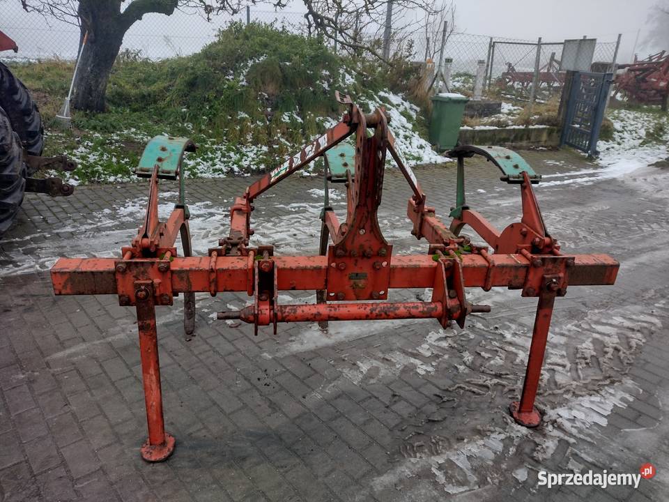 Głebosz kverneland 3 łapy zabezpieczenia Sośno