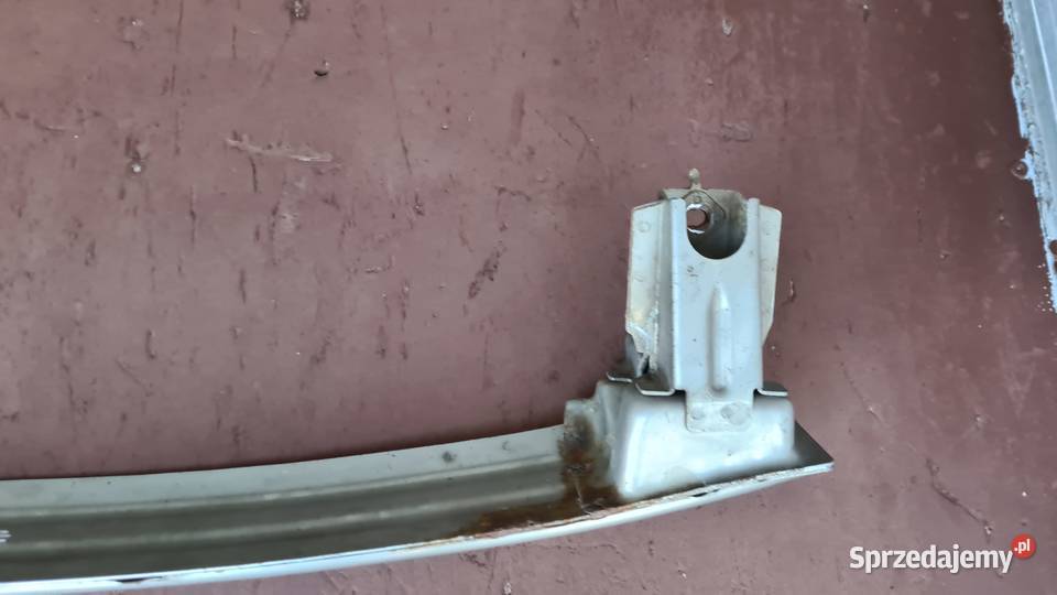 Suzuki Ignis MH Subaru G3X wzmocnienie belka Legnica