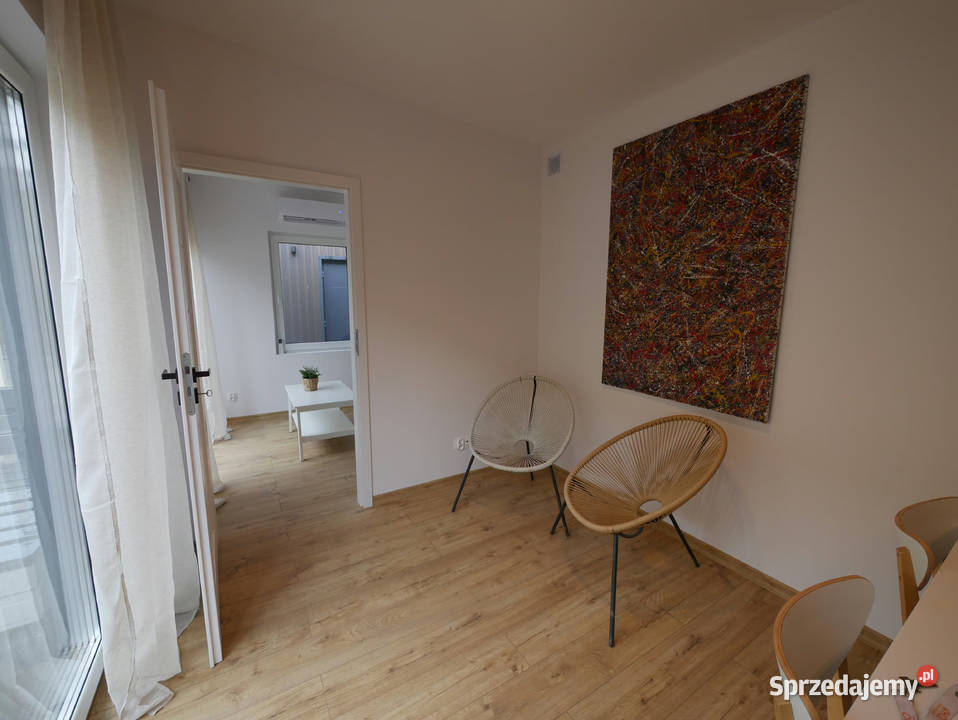 Domek 30m2 Gotowy do postawienia na Twojej do zamieszkania Zielonka