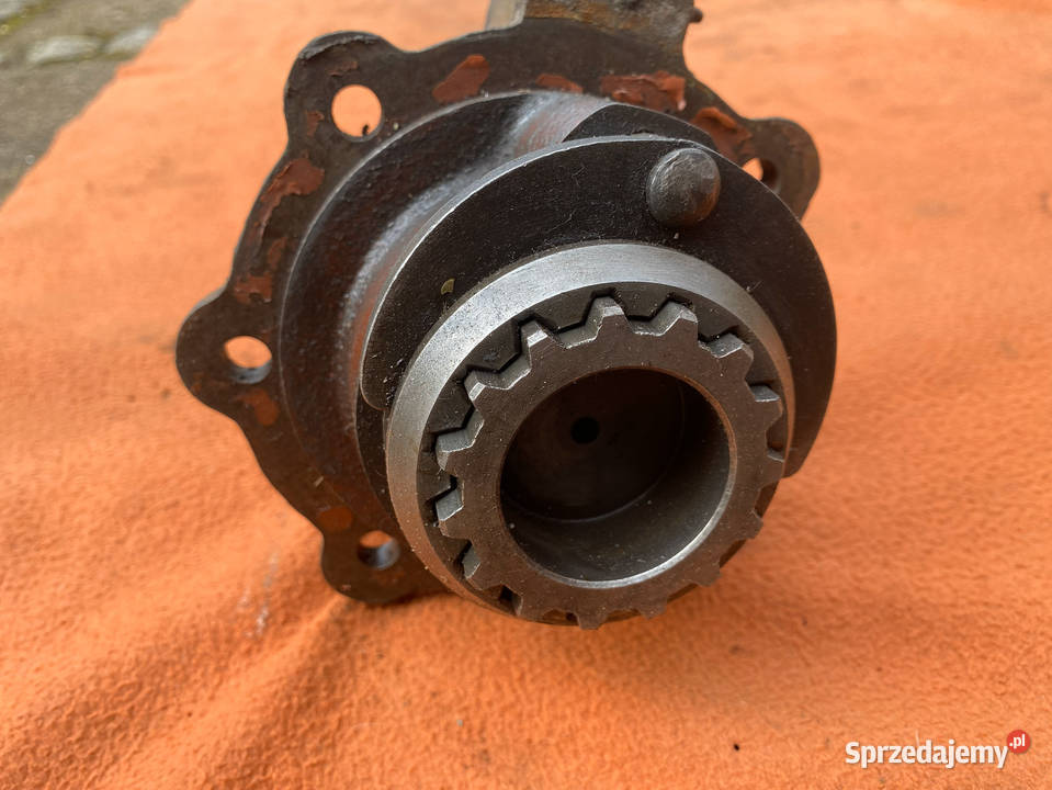 Willys MB Ford GPW PTO przystawka mocy Skrzynie biegów manualne Kluczbork