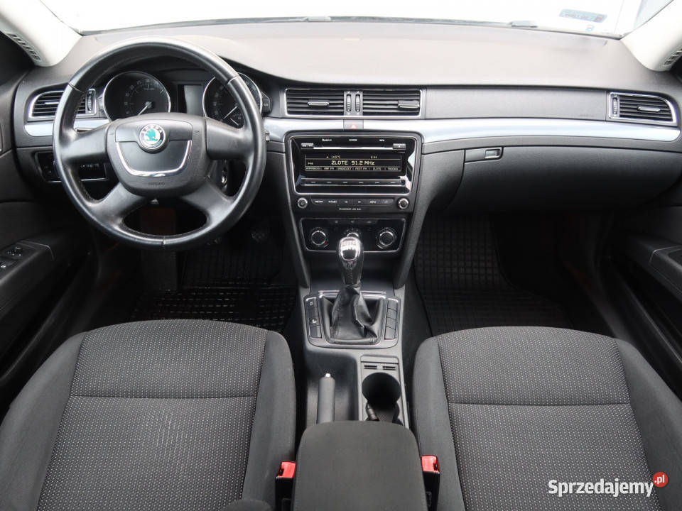 Skoda Superb 20 TDI Katowice