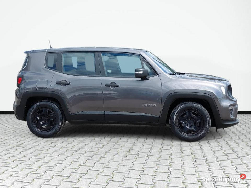 Jeep Renegade 2019r Salon Tempomat Niski Warszawa