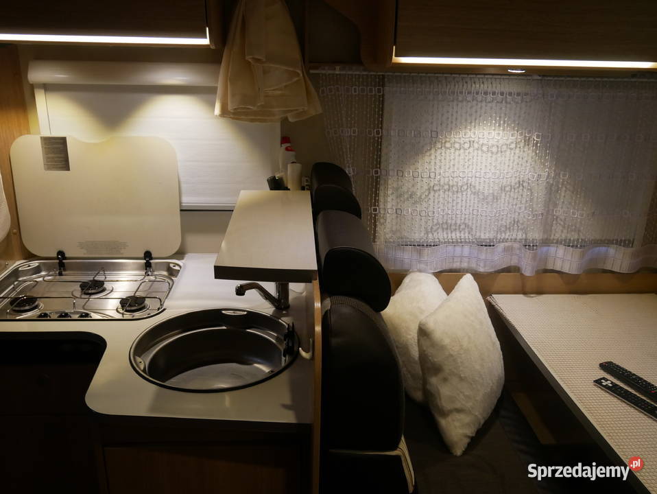 Fiat Ducato Sunlight T67 Kamper
