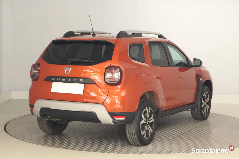 Dacia Duster 10 TCe 4/5 śląskie Zabrze