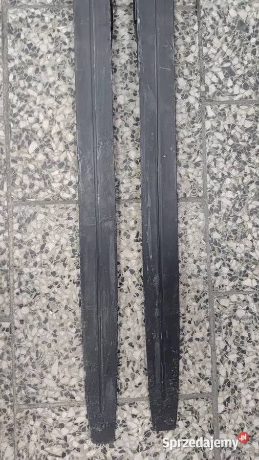 Narty biegowe MADSHUS Ultrasonic 150 wiązania Dębica