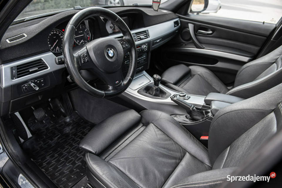 BMW 320 MPakiet 320d 163 Manual Full ShadowLine mazowieckie Zwoleń