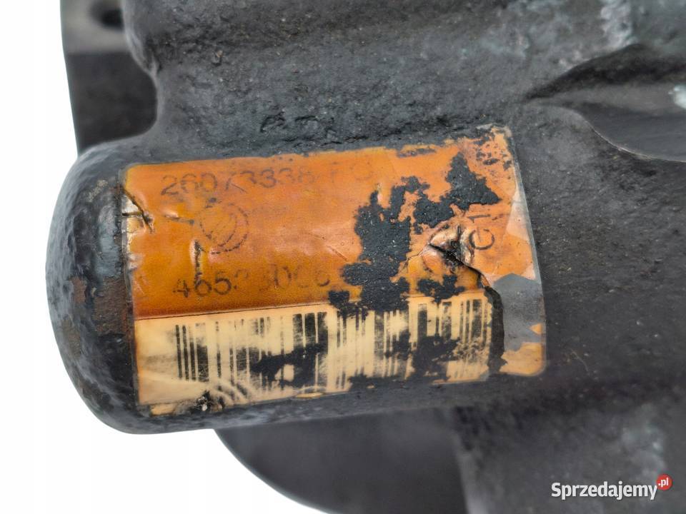 POMPA WSPOMAGANIA Fiat Bravo Multipla Lancia osobowe Chełm