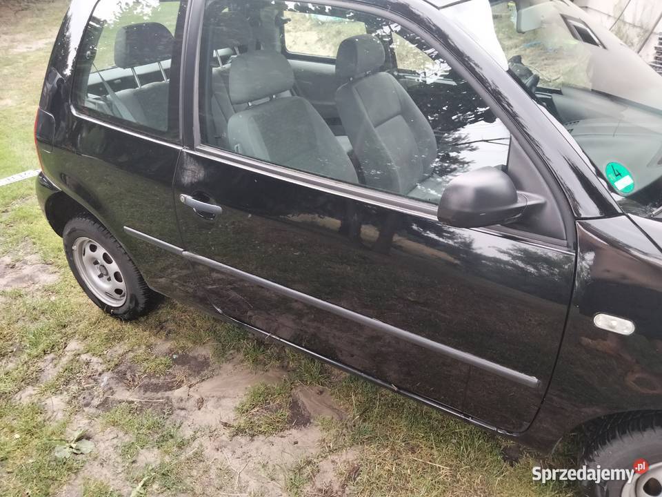czolowka Pas Przedni Kpl Belka Chłodnice Vw Lupo Rok produkcji 2000 Pionki
