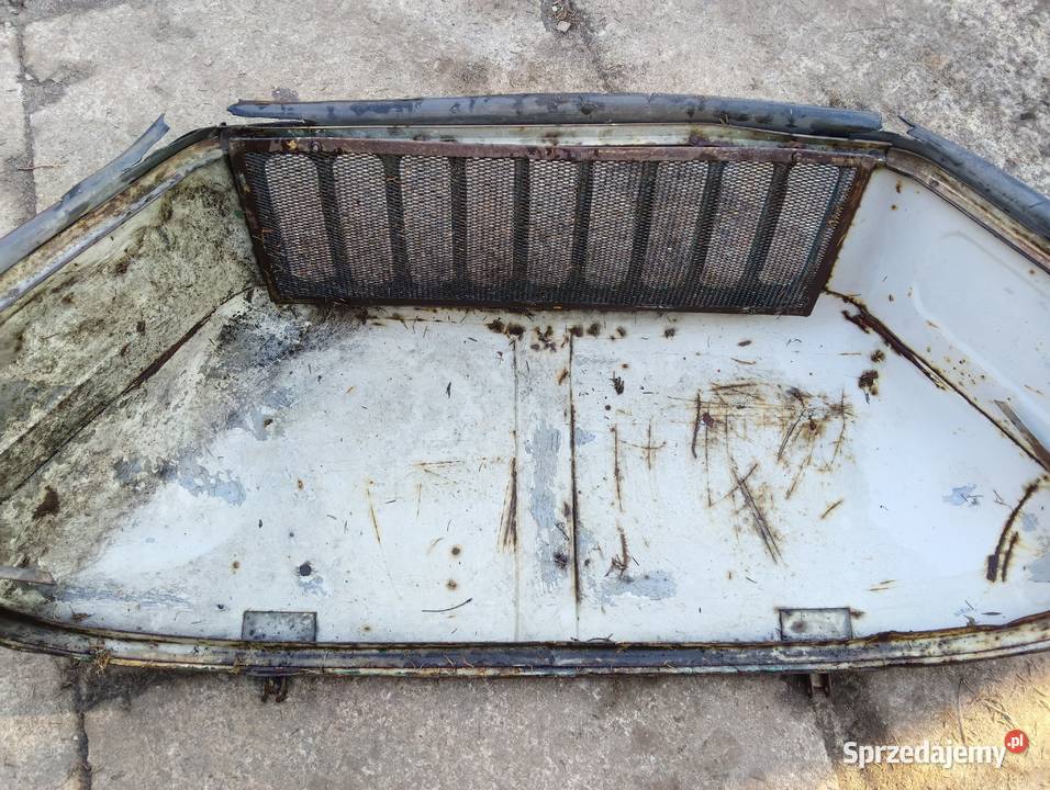 Maska przód ciężarówka PRAGA ciężarowe Strzyżów sprzedam