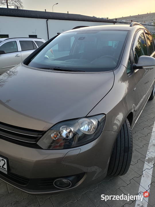 VW Golf VI 2013 r 20 Dobra diesel sprzedam