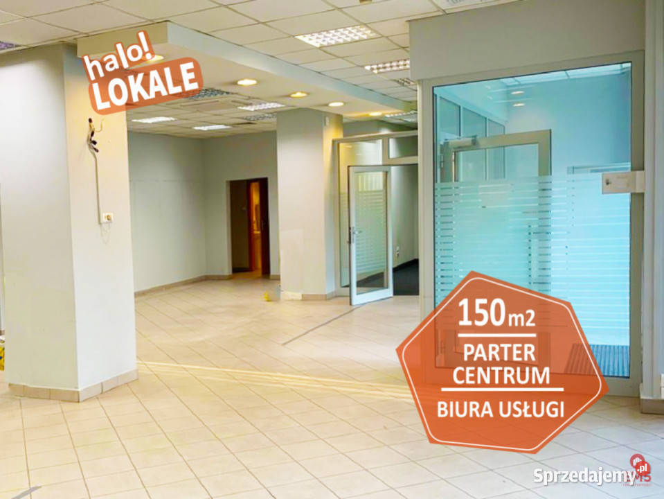 Lokal Białystok 150m2 podlaskie