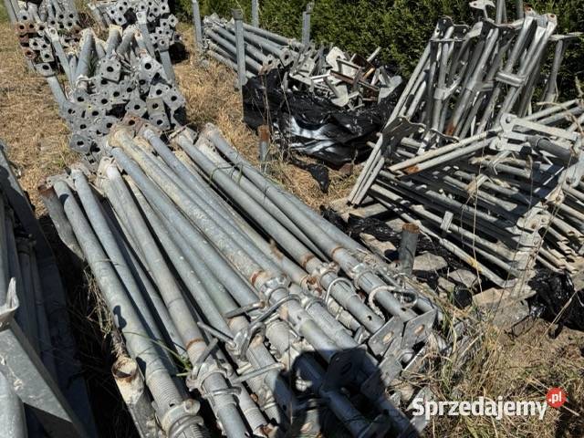 Szalunki Stropowe PERI Kompletny Zestaw 355 Skoczów